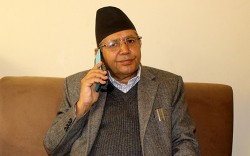 सभामुख घिमिरे बहराइन प्रस्थान